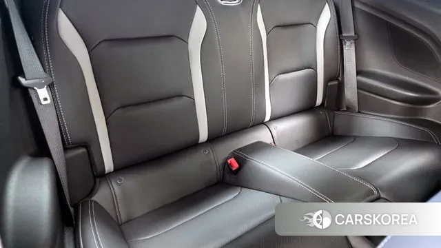 Chevrolet (GM Daewoo) The New Camaro 2019 Серый из Кореи, фото 3