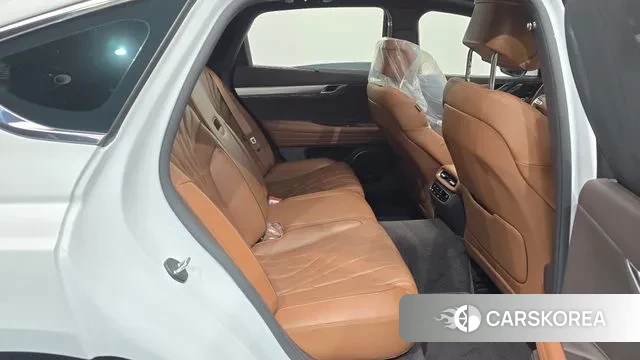 Genesis G80 (RG3) 2023 Белый из Кореи, фото 3