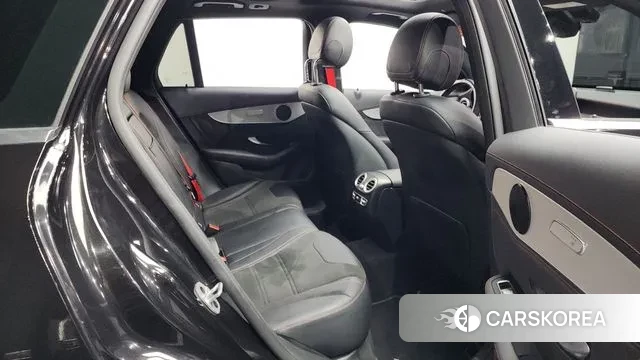 Mercedes-Benz GLC-Class X253 2022 Черный из Кореи, фото 3