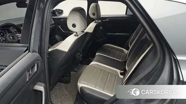 Volkswagen T-Roc 2021 Серый из Кореи, фото 3