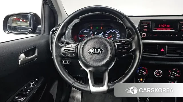 Kia All New Morning (JA) 2019 Черный из Кореи, фото 3