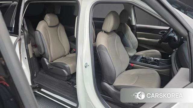 Kia The New Carnival 4th Generation 2025 Белый из Кореи, фото 3