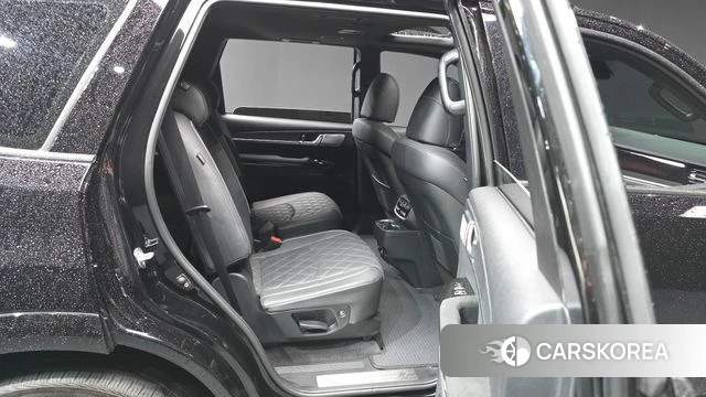 Kia Mohave Master 2022 Черный из Кореи, фото 3