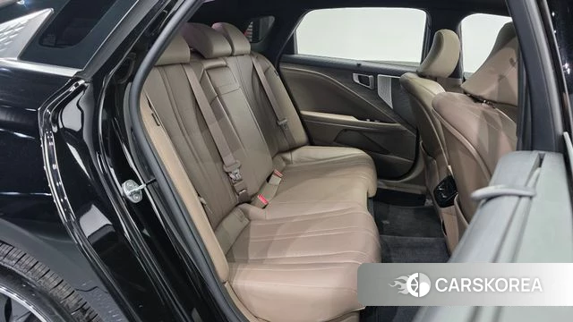 Kia K8 Hybrid 2021 Черный из Кореи, фото 3
