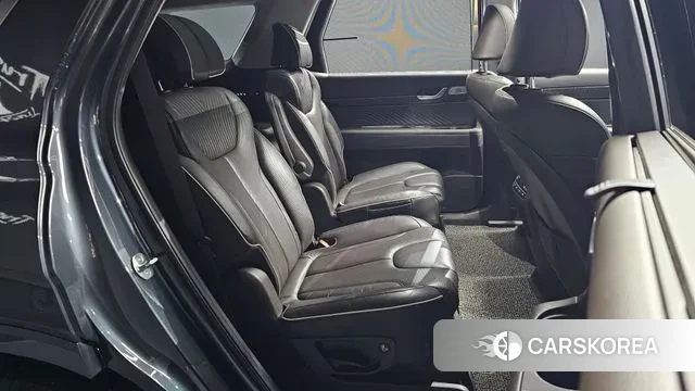 Hyundai The New Palisade 2023 Серый из Кореи, фото 3