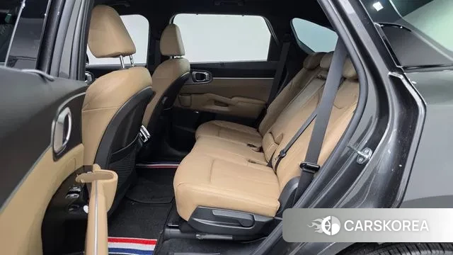 Kia The New Sorento 4th Generation 2025 Серый из Кореи, фото 3