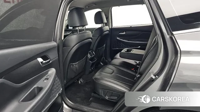 Hyundai Santa Fe TM 2019 Серый из Кореи, фото 3