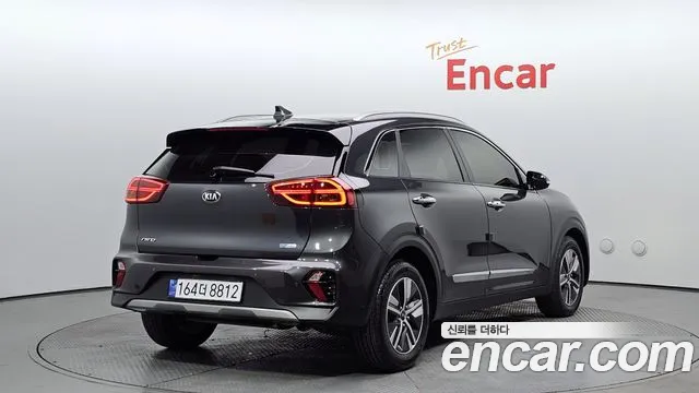 Kia The New Niro id 2671658 из Кореи 3