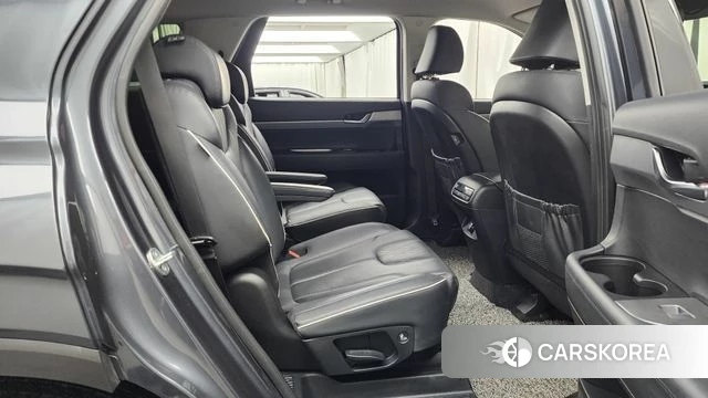 Hyundai Palisade 2022 Серый из Кореи, фото 3