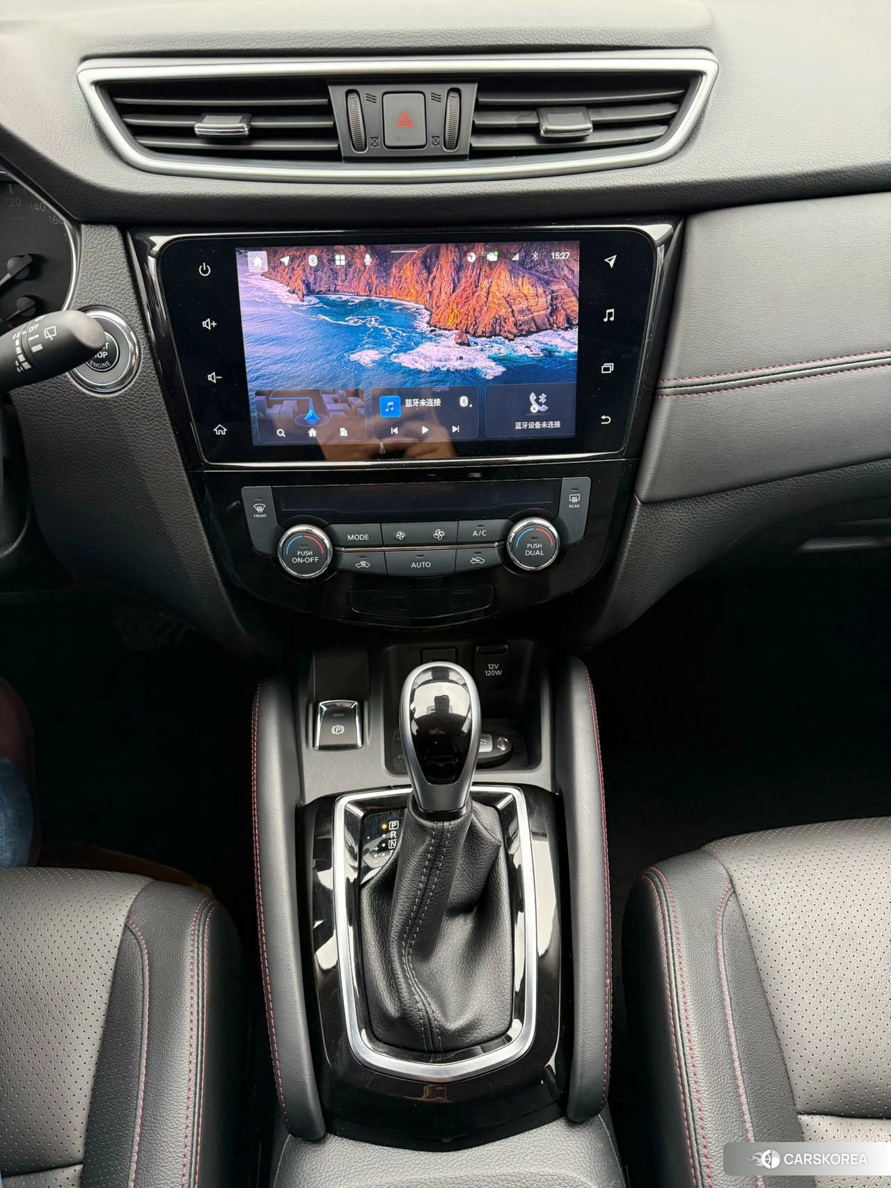 Nissan Qashqai 2022 Черный из Китая, фото 3