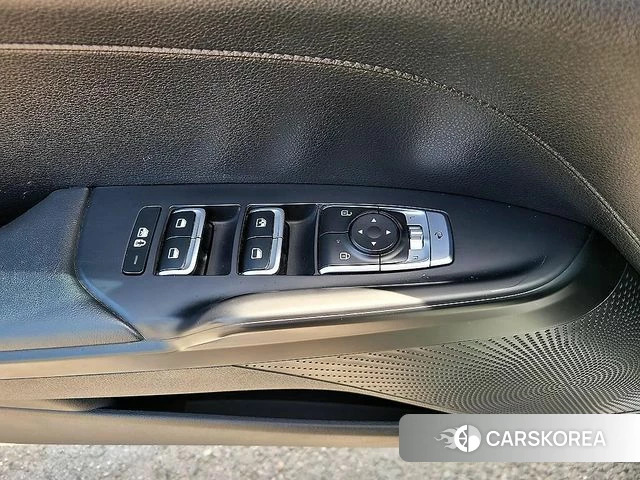 Kia K5 3rd generation 2023 Белый из Кореи, фото 3