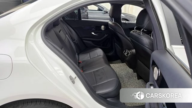 Mercedes-Benz C-Class W205 2019 Белый из Кореи, фото 3