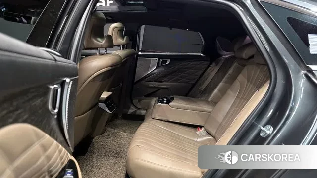 Kia K8 2021 Серый из Кореи, фото 3