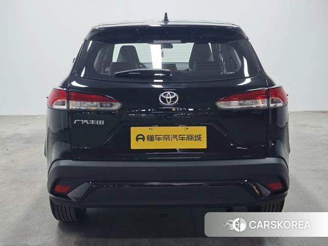 Toyota Fenglanda 2026 Черный из Китая, фото 3