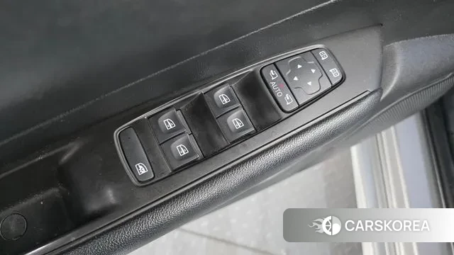 Renault Korea (Samsung) SM6 2018 Серебристо-серый из Кореи, фото 3