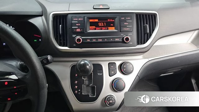 Kia The New Ray 2022 Белый из Кореи, фото 3