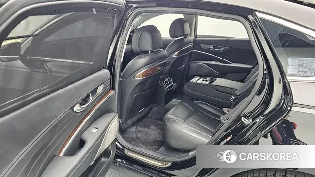 Kia More K9 2020 Черный из Кореи, фото 3