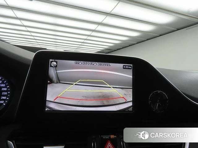 Hyundai Grandeur IG 2018 Серый из Кореи, фото 3
