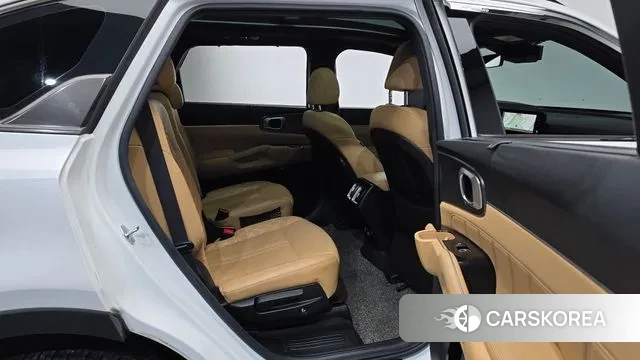 Kia Sorento 4th Generation 2021 Белый из Кореи, фото 3