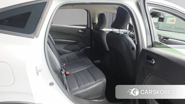 Renault Korea (Samsung) XM3 2021 Белый из Кореи, фото 3