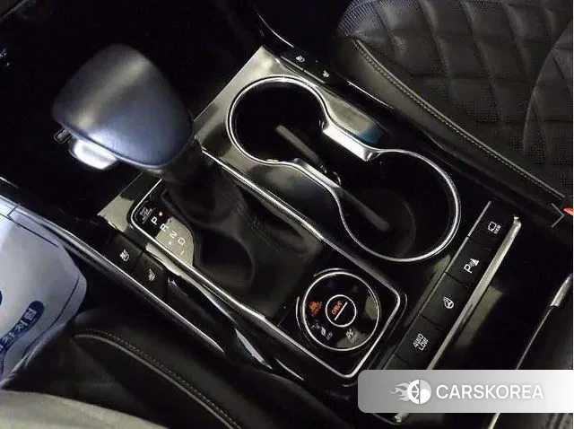 Kia Mohave Master 2021 Черный из Кореи, фото 3