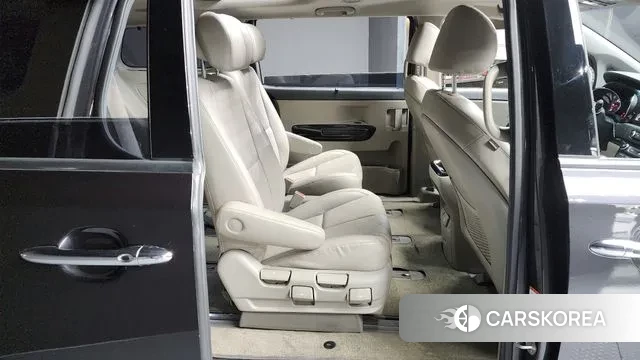 Kia The New Carnival 2019 Серый из Кореи, фото 3