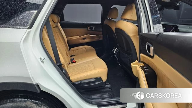 Kia Sorento 4th Generation 2022 Белый из Кореи, фото 3