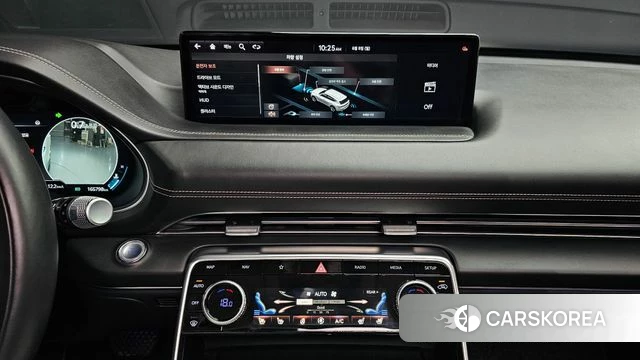 Genesis GV80 2020 Белый из Кореи, фото 3