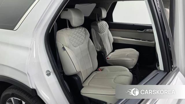 Hyundai Palisade 2019 Белый из Кореи, фото 3