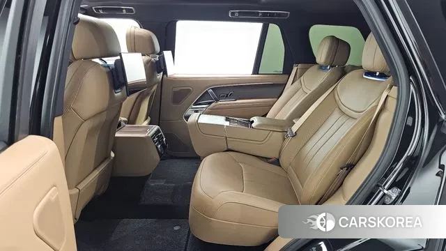 Land Rover Range Rover 5th Generation 2023 Черный из Кореи, фото 3