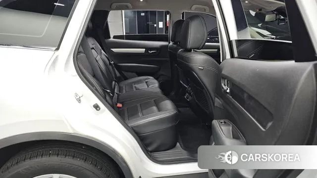 Renault Korea (Samsung) QM6 2019 Белый из Кореи, фото 3