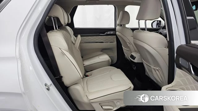 Hyundai Palisade 2020 Белый из Кореи, фото 3