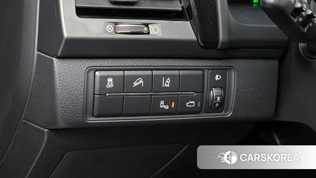 Ssangyong The New Rexton Sport 2021 Темно-зеленый из Кореи, фото 3