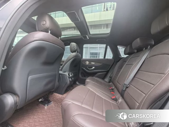 Mercedes-Benz GLC 2022 Черный из Китая, фото 3