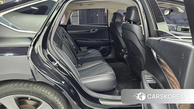 Genesis G80 (RG3) 2021 Черный из Кореи, фото 3