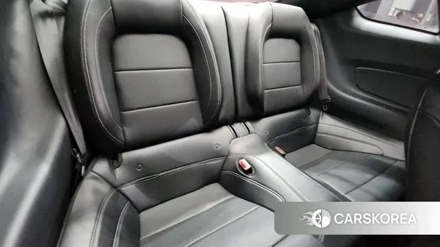 Ford Mustang 2018 Желтый из Кореи, фото 3