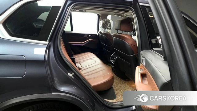 BMW X5 (G05) 2021 Серый из Кореи, фото 3