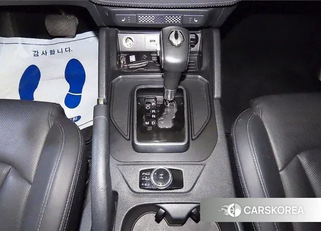 Ssangyong Rexton Sports 2020 Серый из Кореи, фото 3