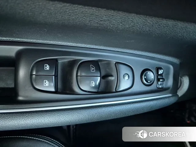 Renault Korea (Samsung) The New QM6 2019 Серый из Кореи, фото 3