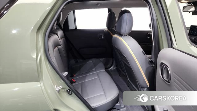 Hyundai Casper 2022 Зеленый из Кореи, фото 3