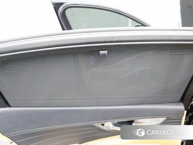 Kia The New K9 2nd generation 2022 Черный из Кореи, фото 3