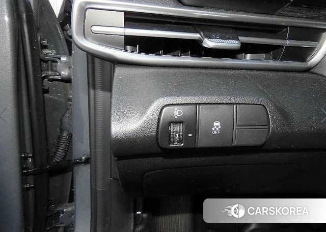 Hyundai The New Avante (CN7) 2025 Серый из Кореи, фото 3