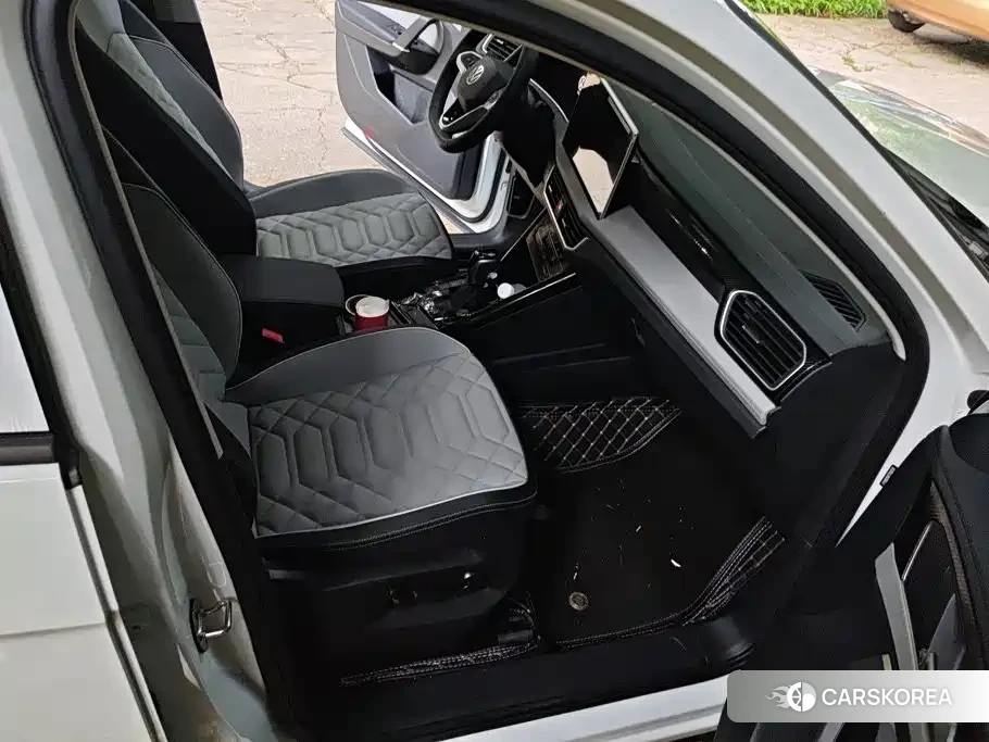 Volkswagen Tayron 2026 Белый из Китая, фото 3
