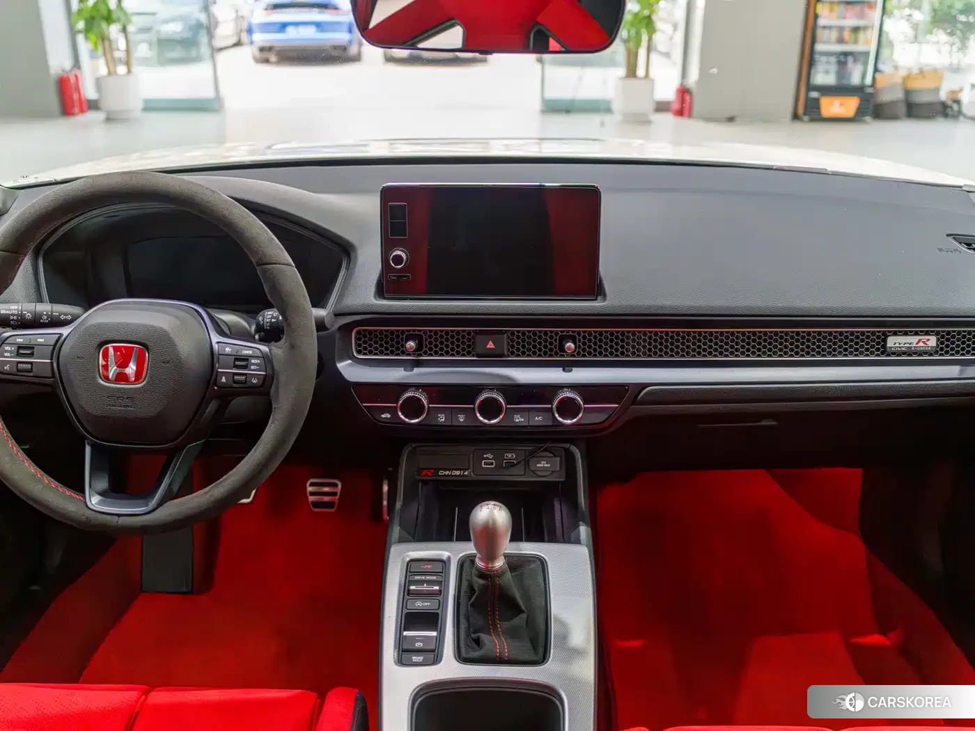 Honda Civic 2024 Белый из Китая, фото 3