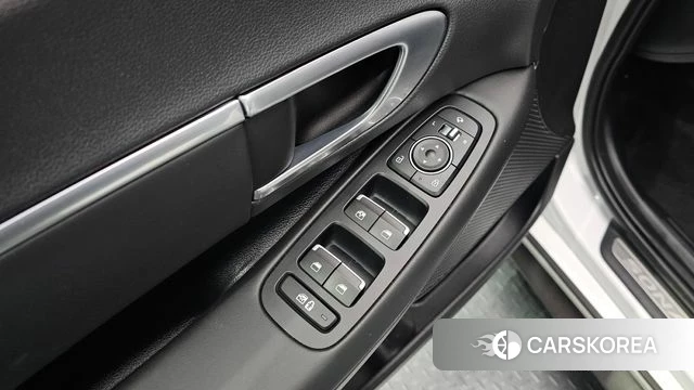 Hyundai Sonata (DN8) 2021 Белый из Кореи, фото 3