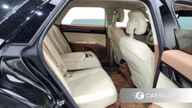 Hyundai Grandeur Hybrid (GN7) 2024 Черный из Кореи, фото 3