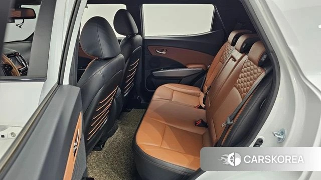 Ssangyong Tivoli Armor 2019 Белый из Кореи, фото 3
