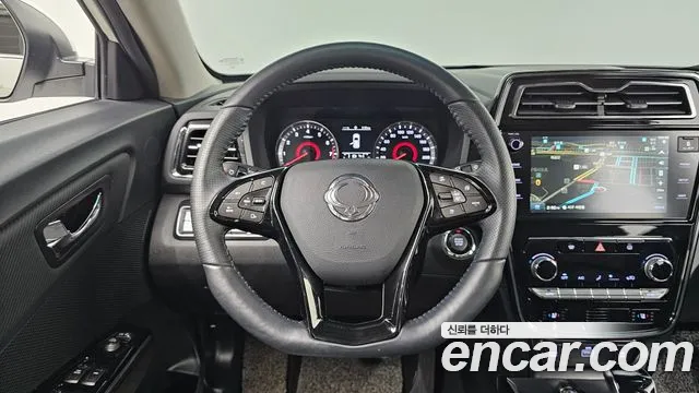 Ssangyong Berry New Tivoli id 2713930 из Кореи 3