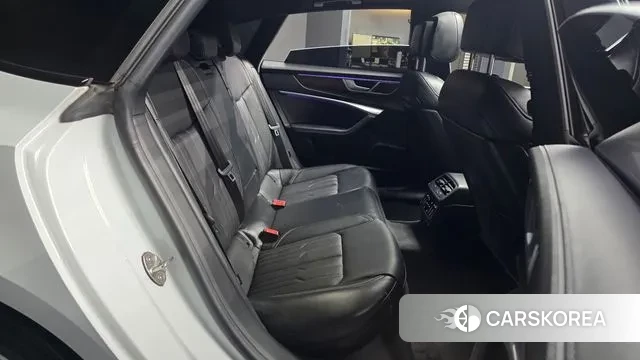 Audi A7 (4K) 2022 Белый из Кореи, фото 3