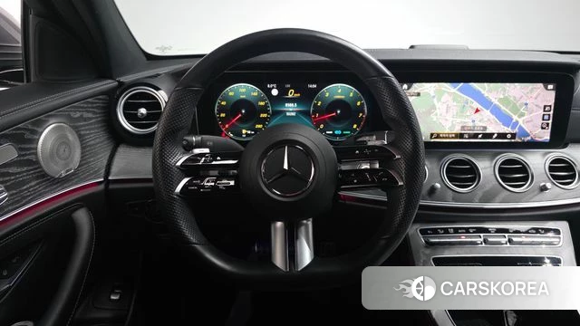 Mercedes-Benz E-Class W213 2021 Серый из Кореи, фото 3